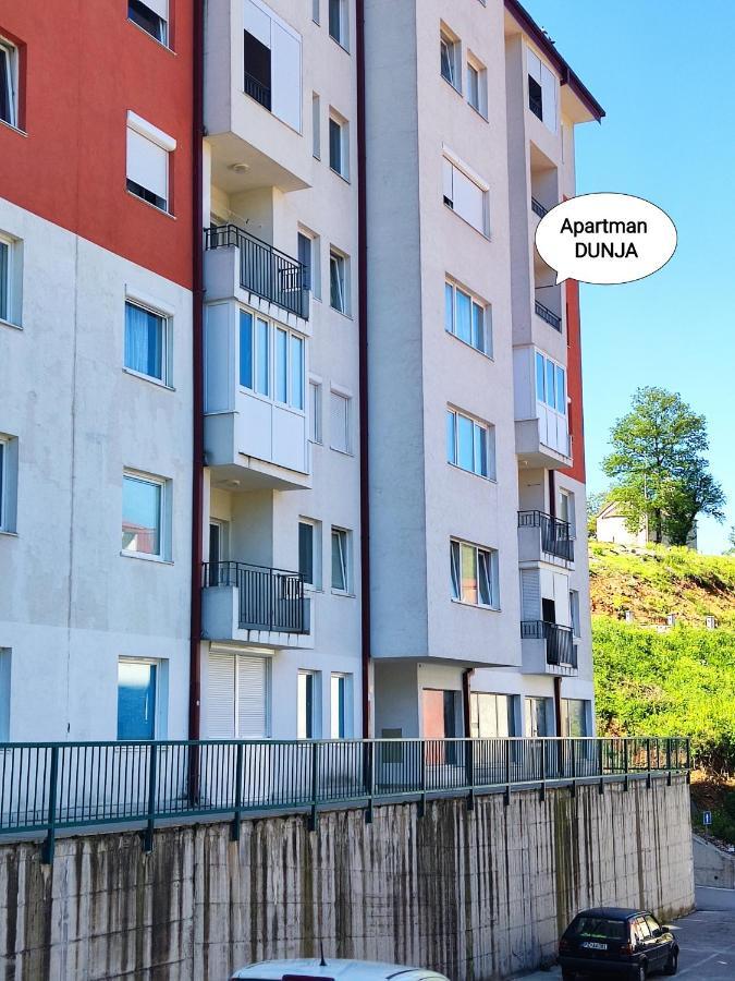 Apartman Dunja プルジネ エクステリア 写真