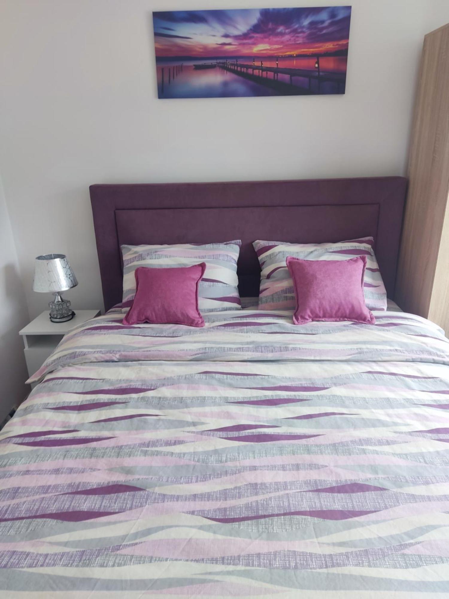 Apartman Dunja プルジネ エクステリア 写真