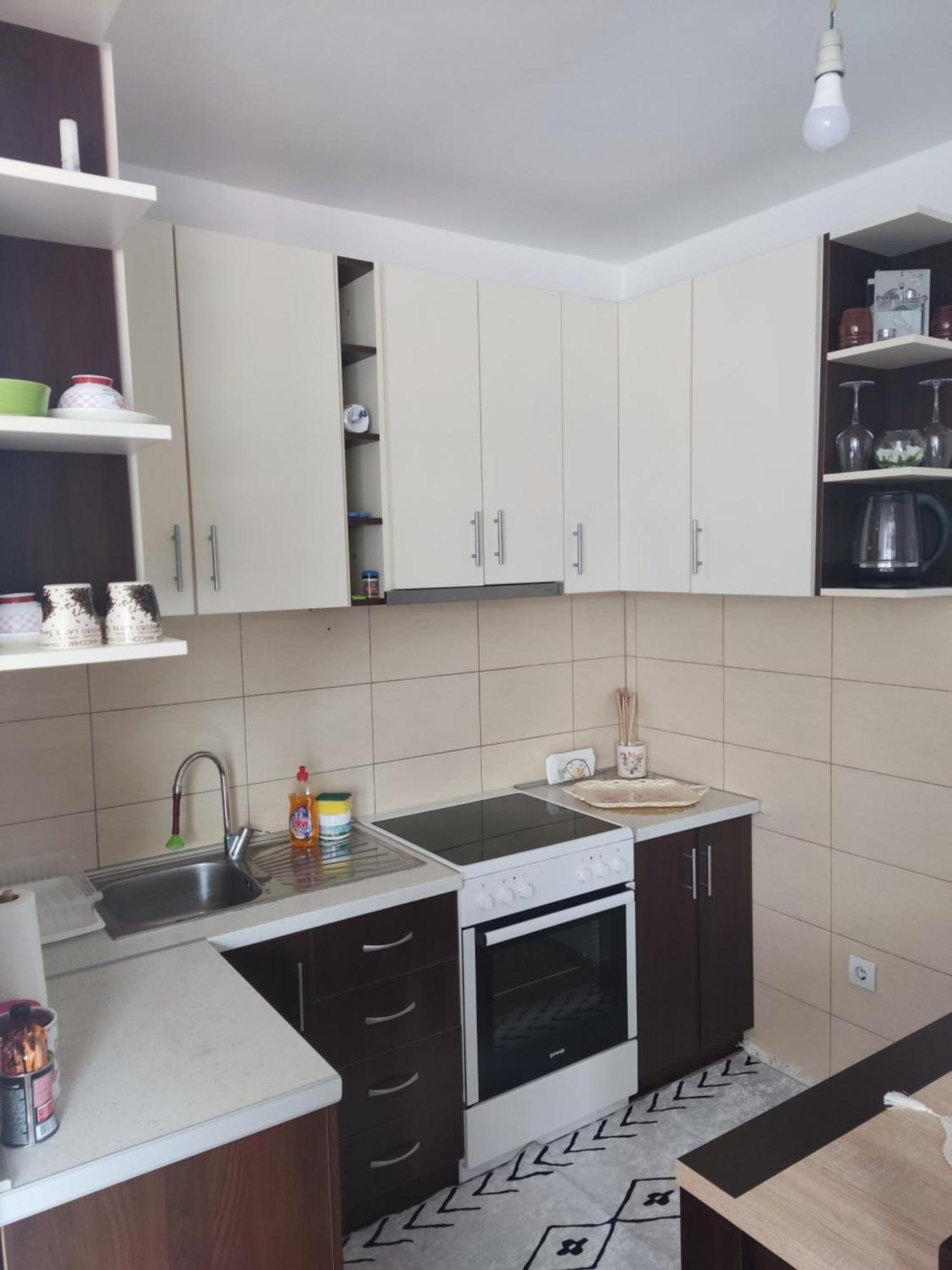 Apartman Dunja プルジネ エクステリア 写真