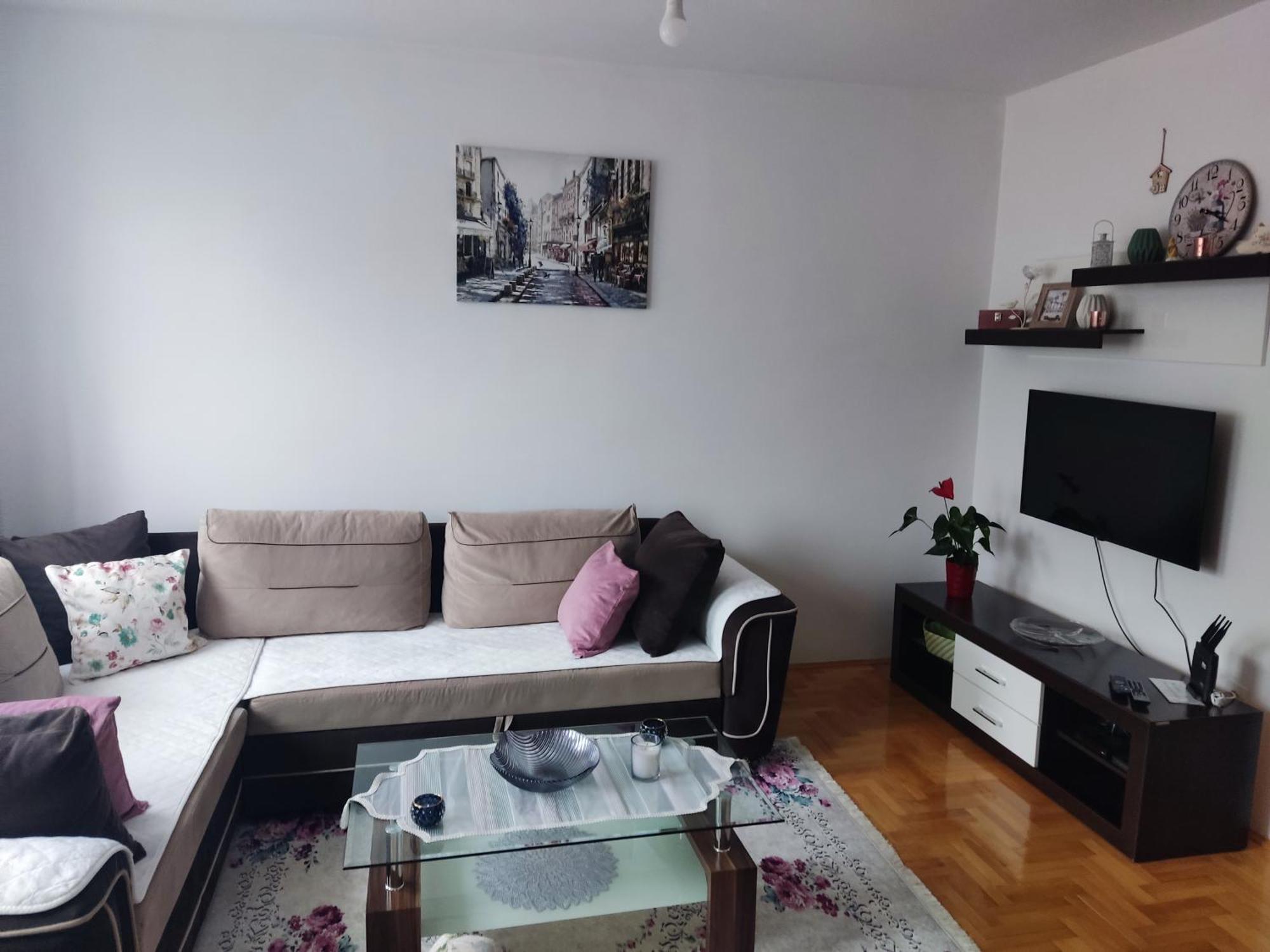 Apartman Dunja プルジネ エクステリア 写真