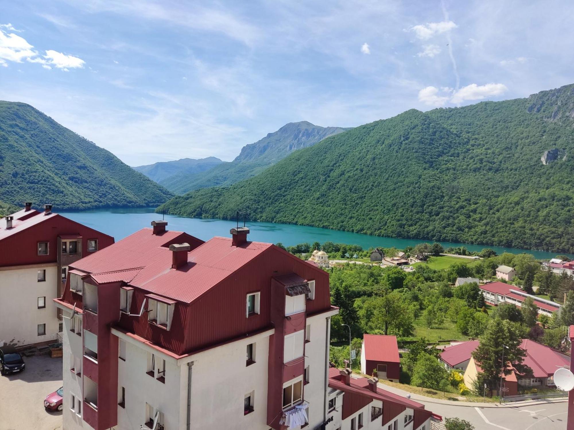 Apartman Dunja プルジネ エクステリア 写真